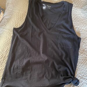 Madewell tank